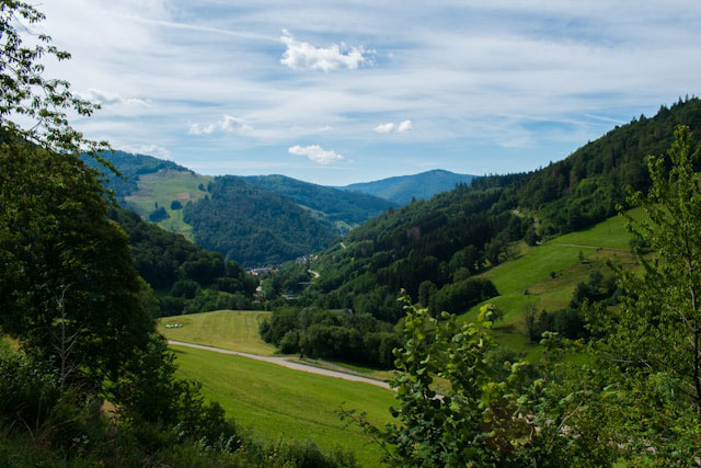 Schwarzwald Golfen Wandern